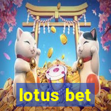 lotus bet